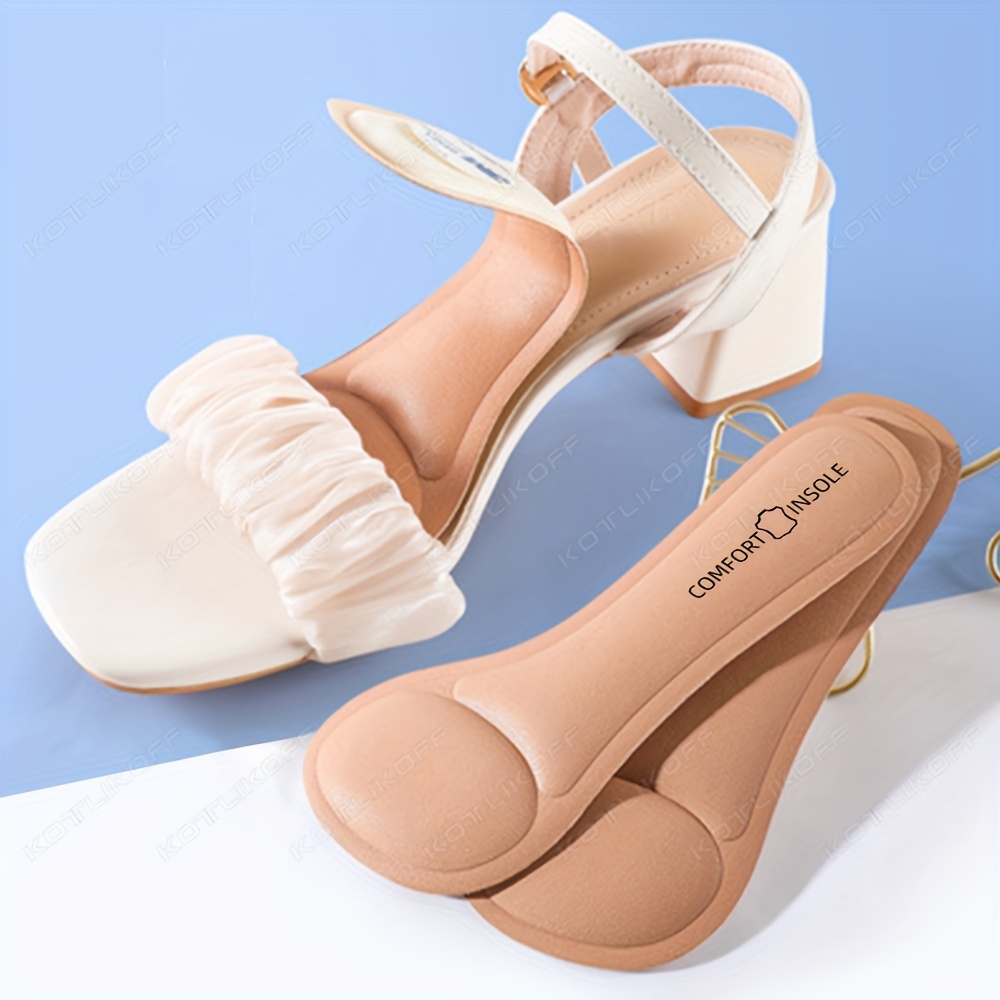 Sandals with memory foam insoles online