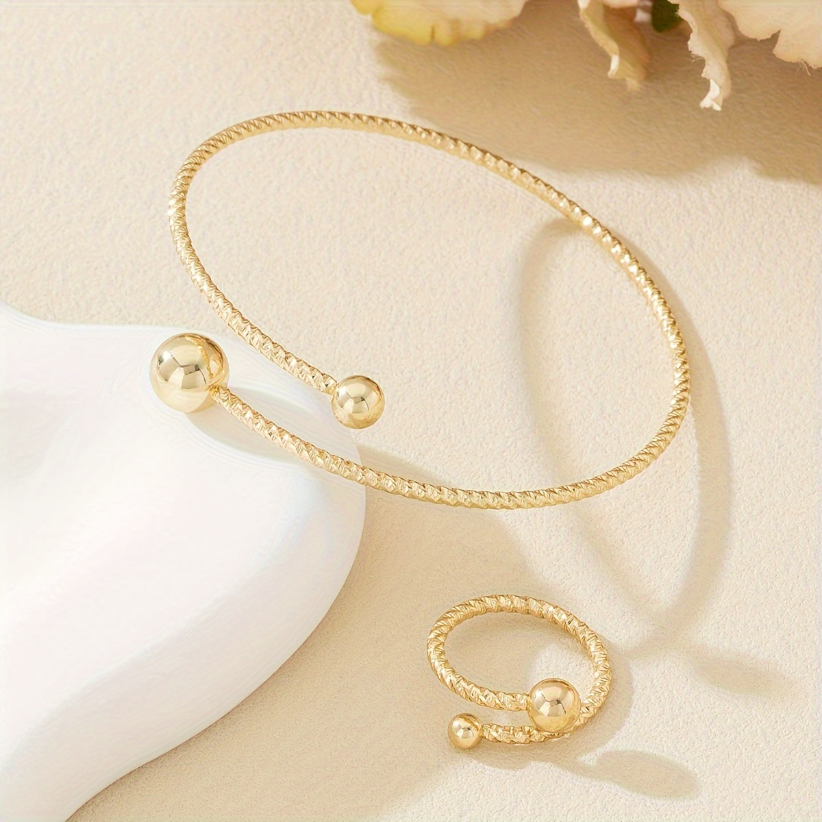 Bohemian Adjustable Open Earrings for Parties and Daily Wear