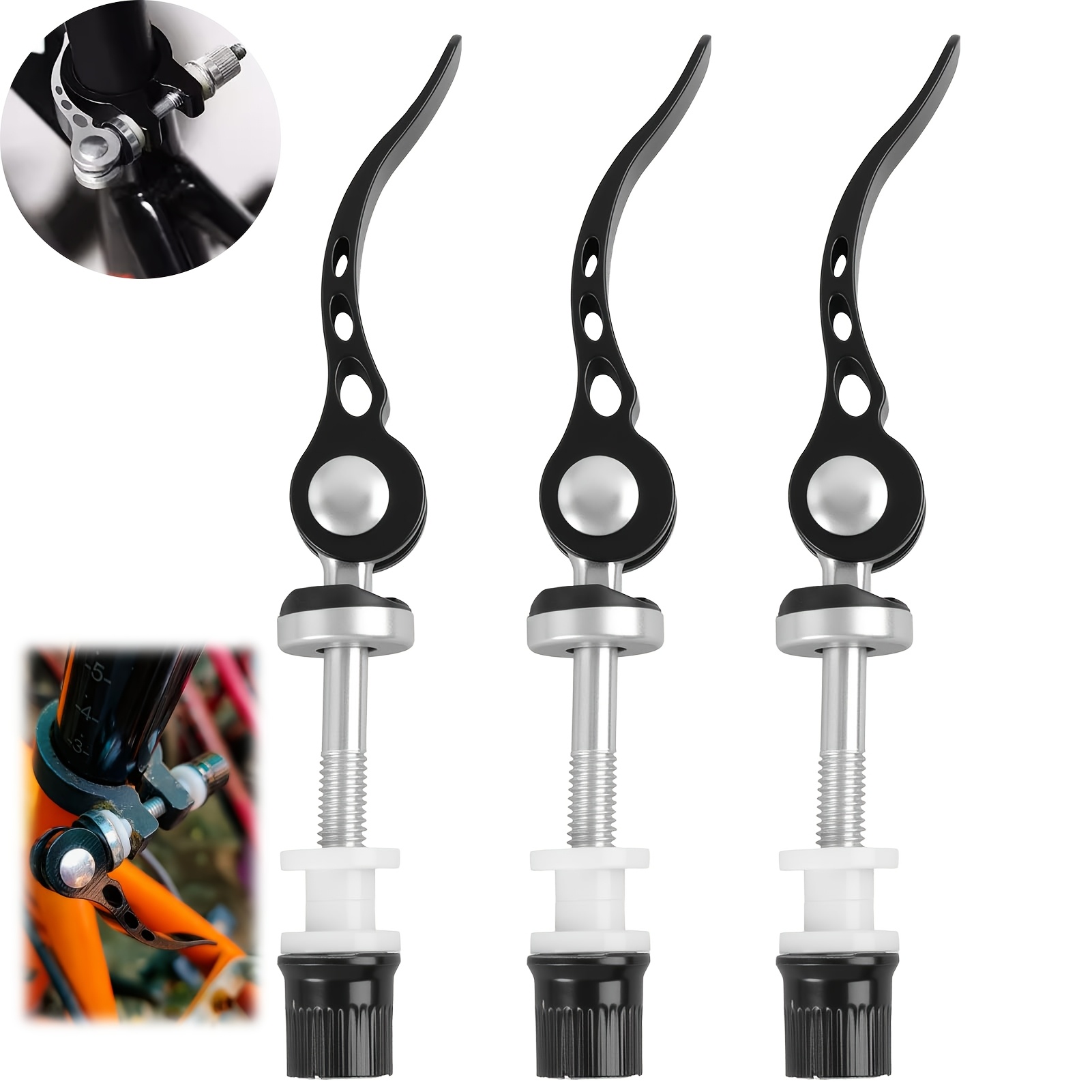 schnellspanner fr fahrradsattel - Temu Deutschland