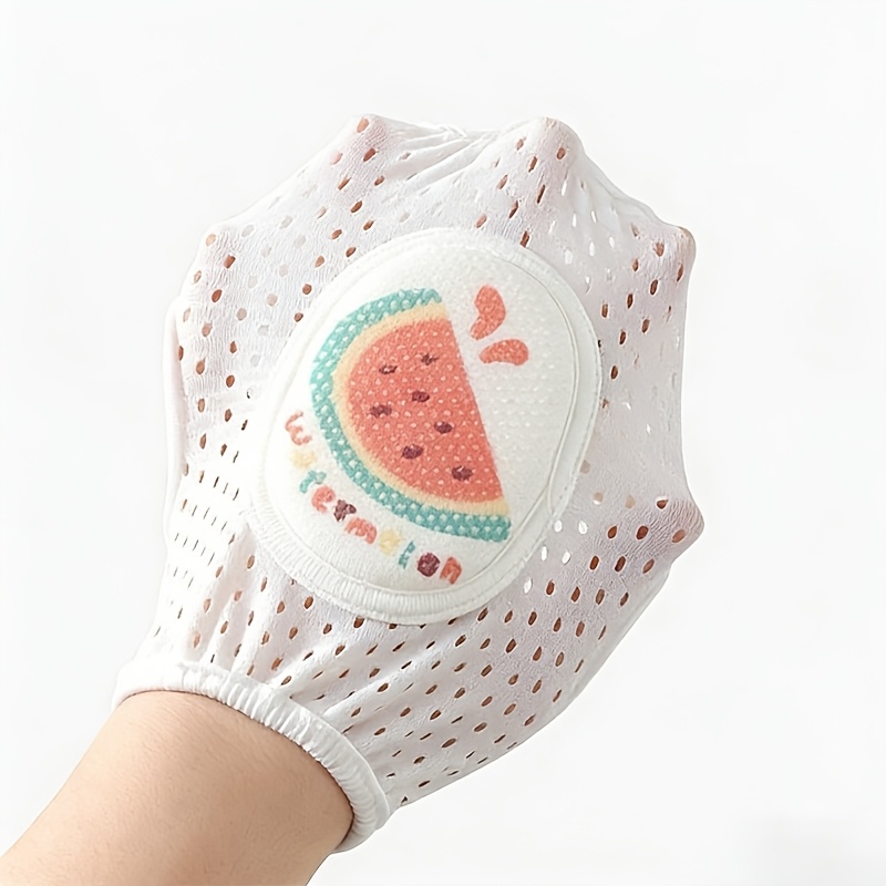2-Pair Baby Comfortable Skin-Friendly Leg Warmers