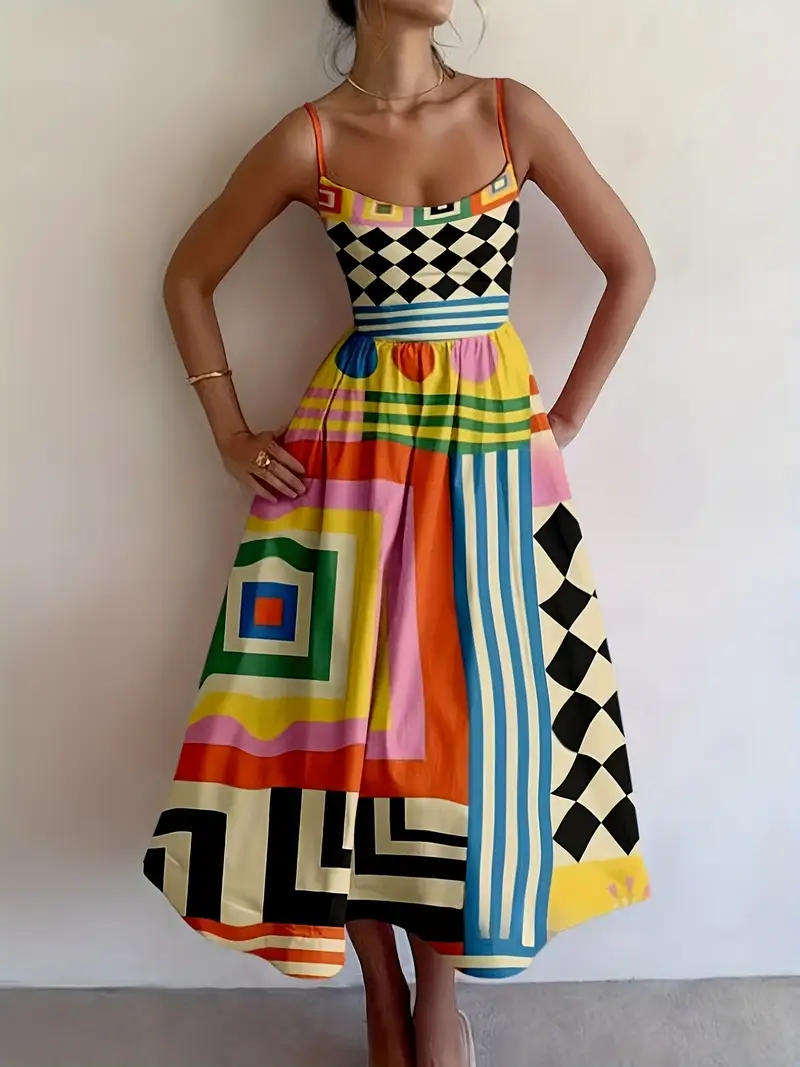 women's casual summer dresses 2025 13 Summer 2025 Dress Trends That'll Keep You Cool and Comfortable