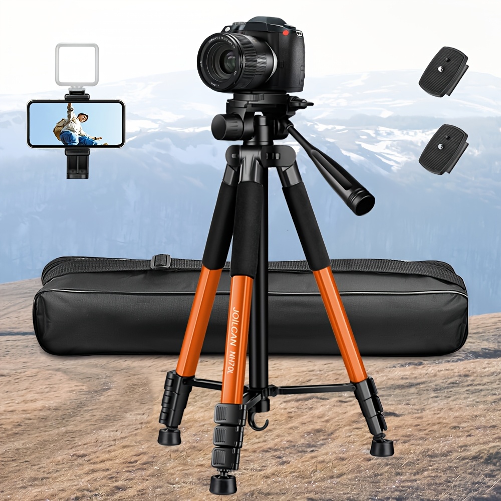 65 foldable camera tripod aluminum tripod stand camera Temu Germany