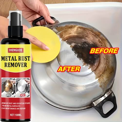 potente removedor de y spray – de penetración rápida con diseño de boquilla , eficazmente la corrosión de superficies metálicas y las manchas de oxidación - de reparación y de automóviles en botellas fáciles de usar