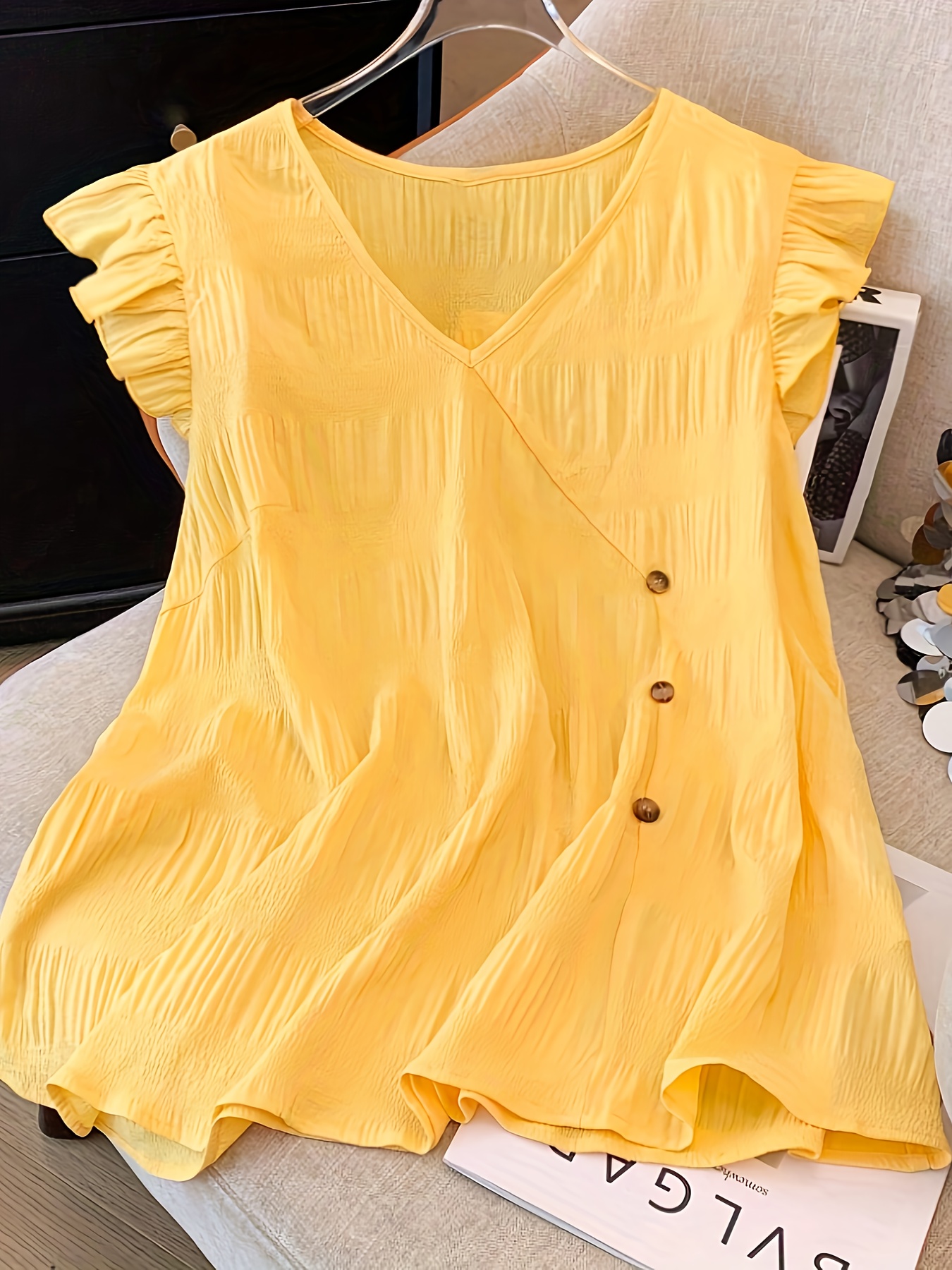 Plus Size Women's T-Shirt
