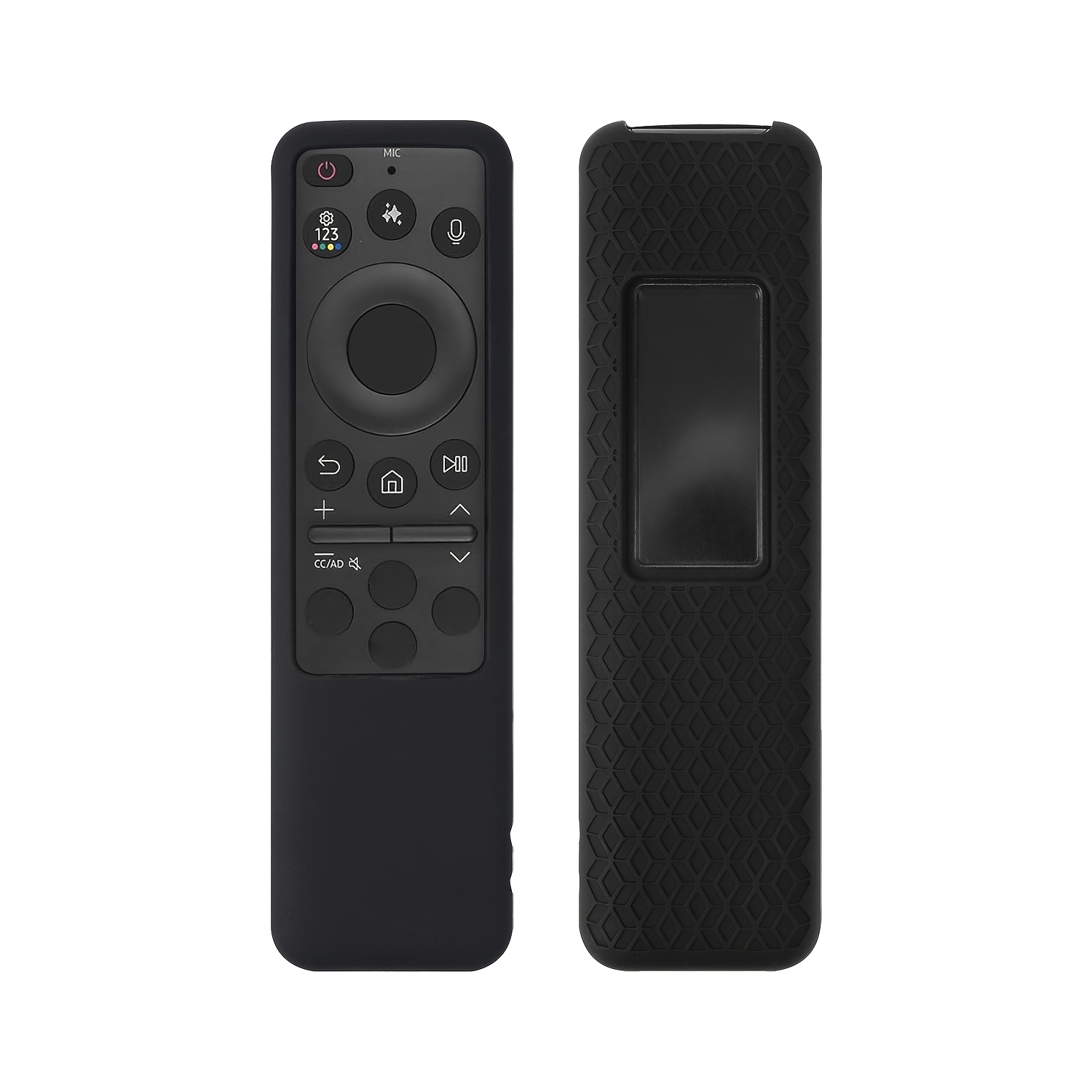 Suitable For Solar Remote Control Cover Bn59-01480a Half-wrap Remote Cover