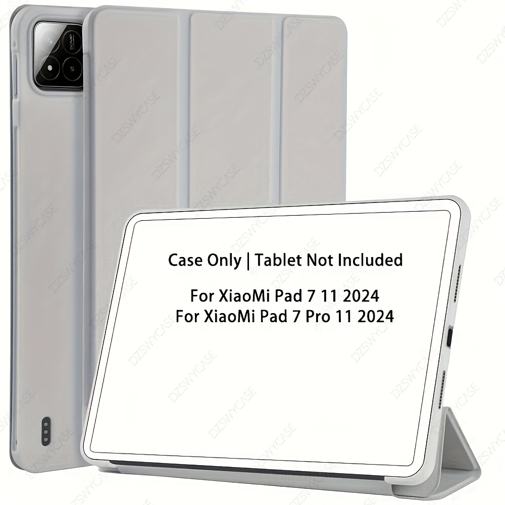 case xiaomi pad 7 7 pro 11 2 inch xiaomi pad 8 8 pro 11 2 - Temu