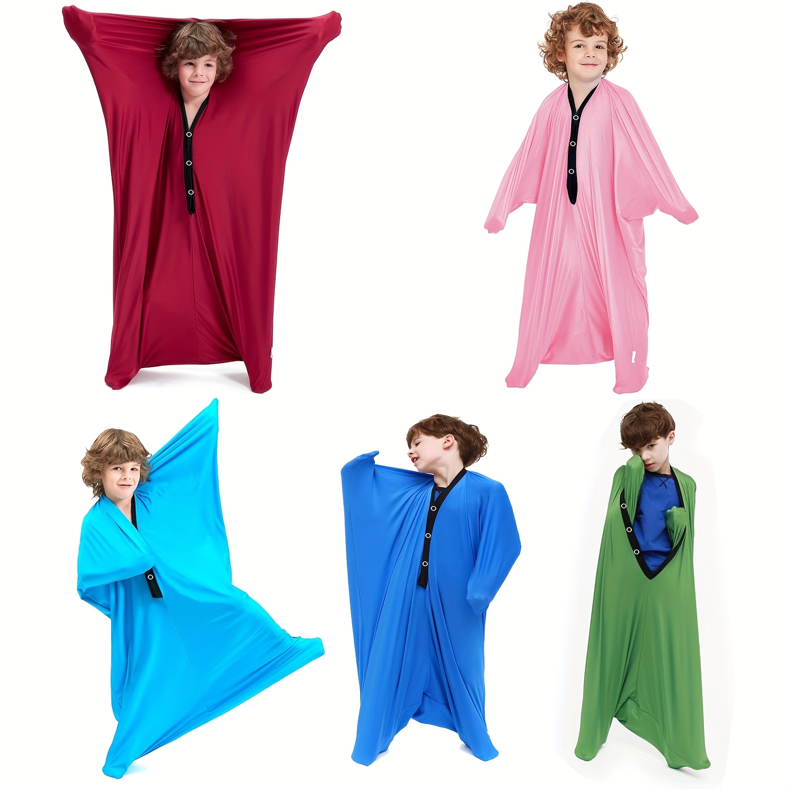 Kids' Sensory Body Socks