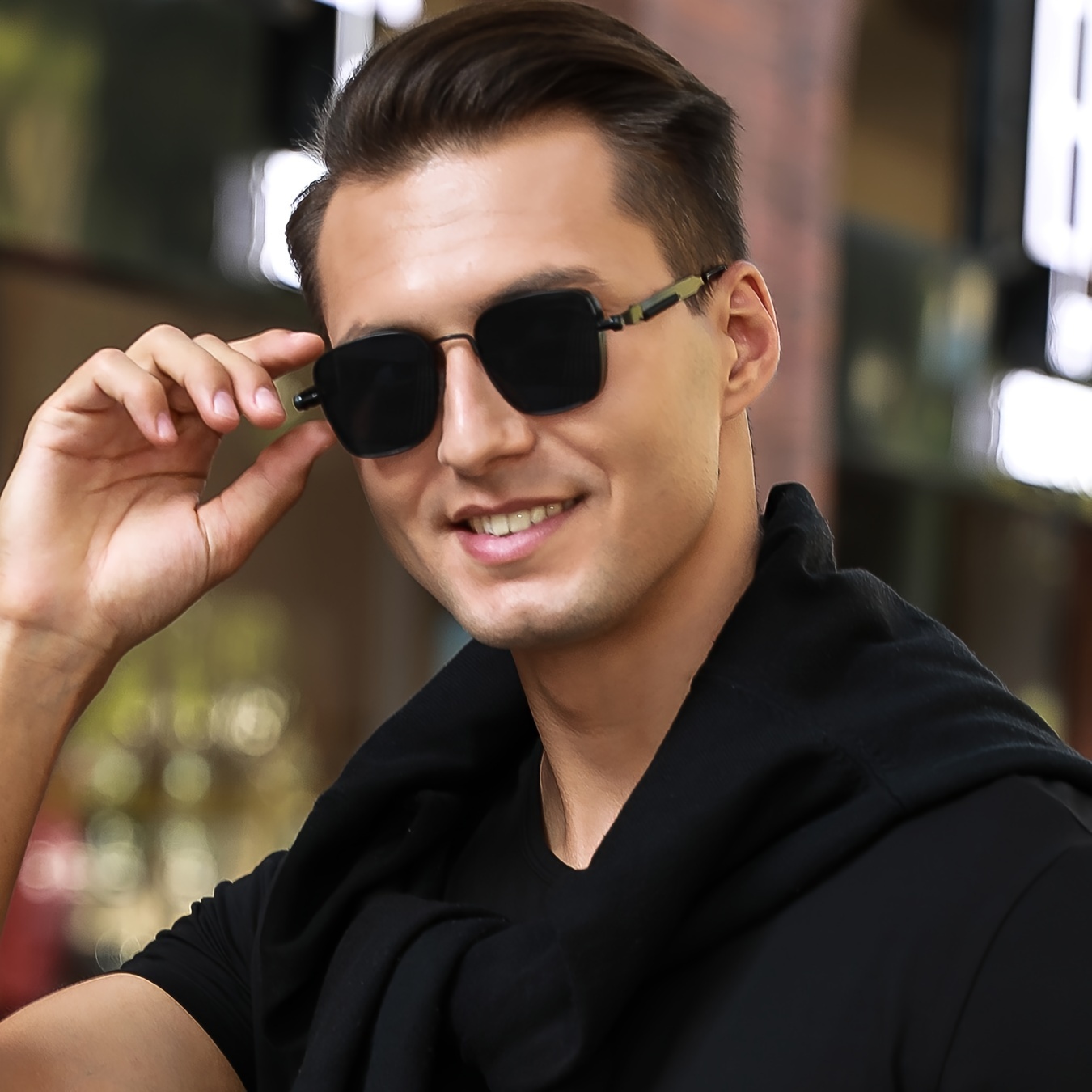 Men Sunglasses Fashion - Temu Canada