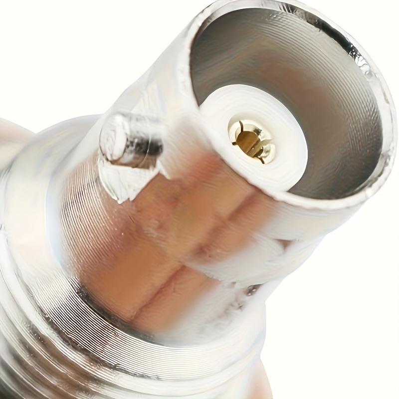 2 stuks Vrouwelijk naar Vrouwelijk Coaxiale Connector Adapter | Metalen Constructie voor Veilige Verbindingen