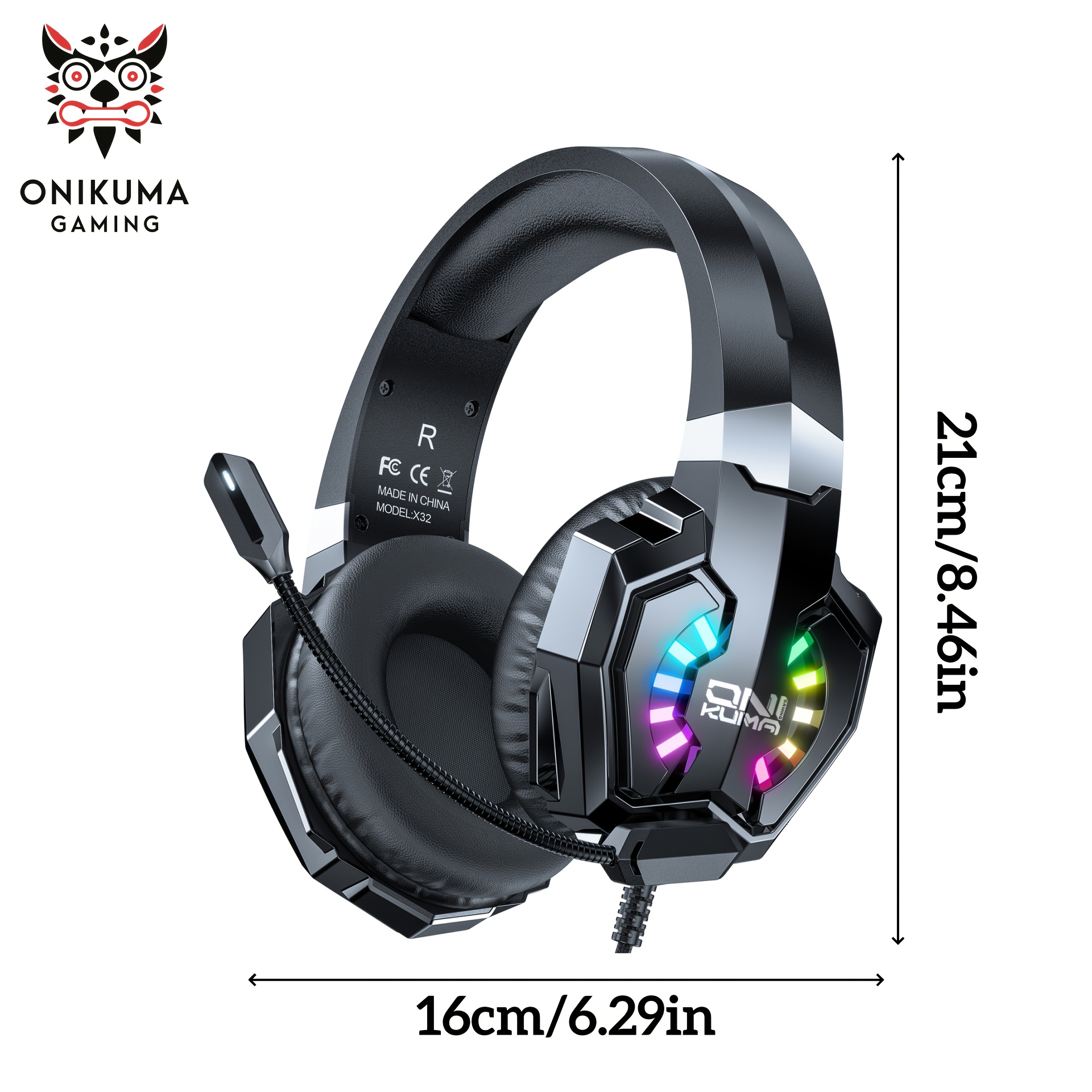 sonido envolvente cascos para pc gaming