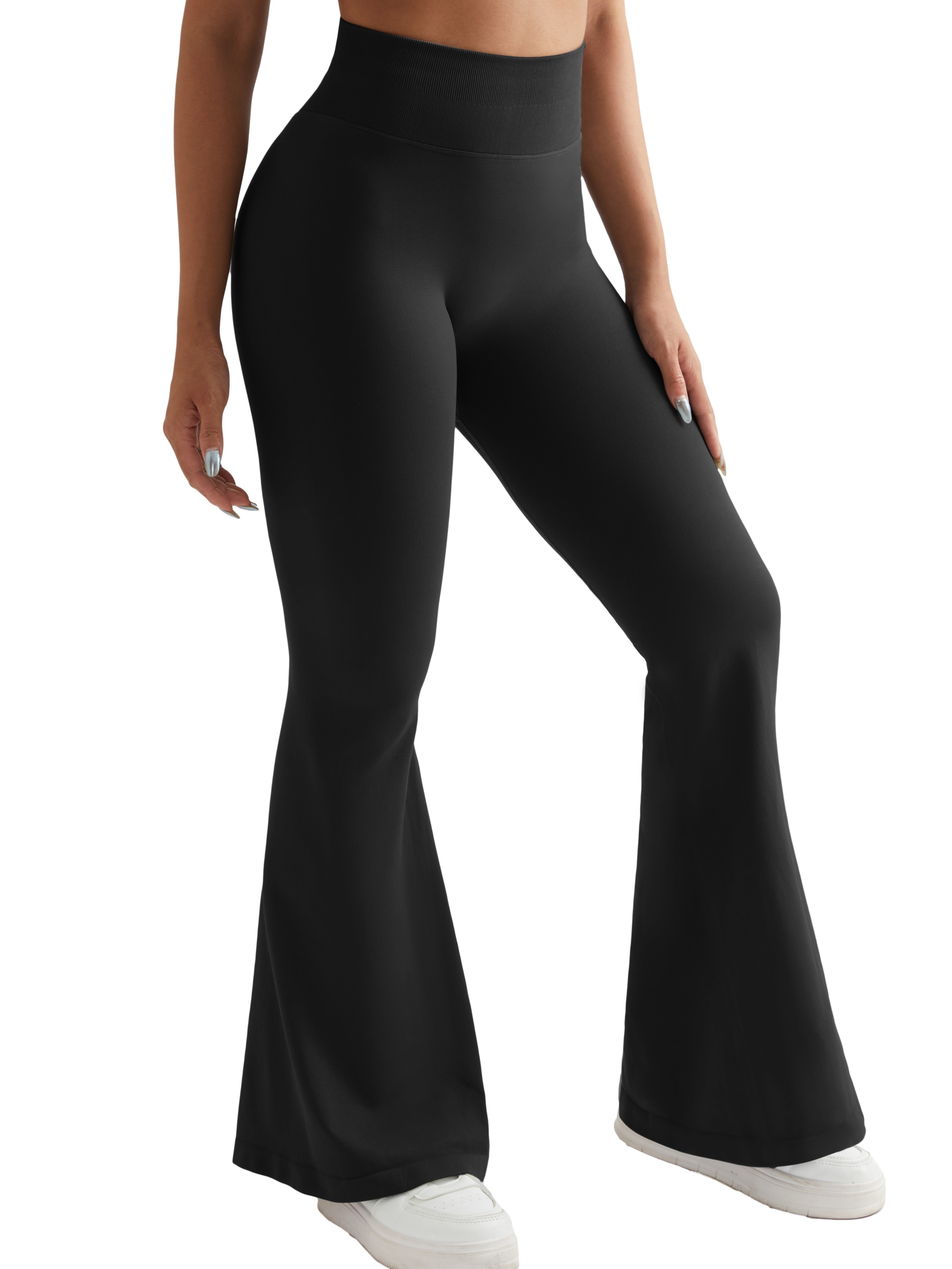 flared pants sold on Temu United States