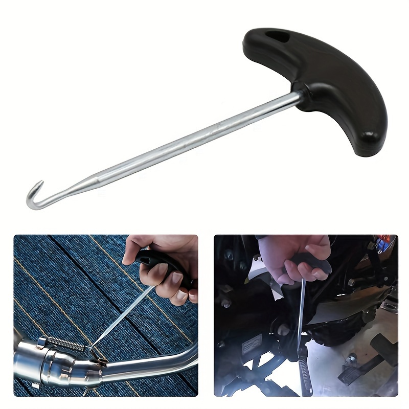 

Motorcycle T- , Universal Tool, Removal , Metal , - Compatibility