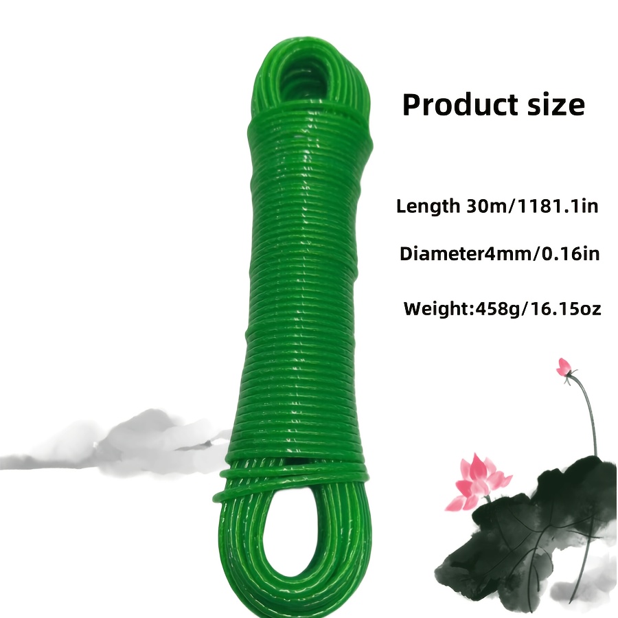 E-shop 300 cm, Wäscheleinen