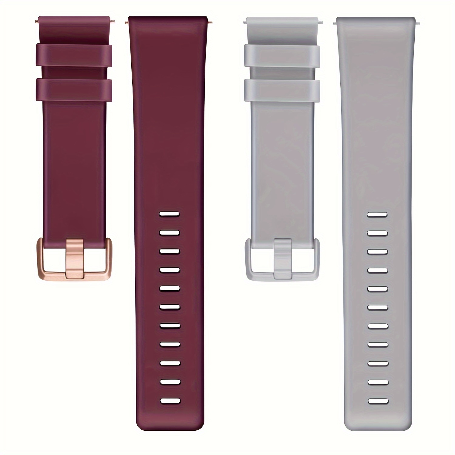 Conjunto 2 Correas Reloj Repuesto Fitbit Versa 2/versa Lite - Temu