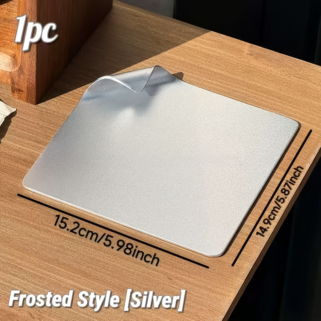 TEMU 1pc High-end Stainless Steel Rolled Corner Creative Snack Plate, Cafe Pastry Display Tray, Cake Dessert Plate, Tea Snack Western Food Plate,