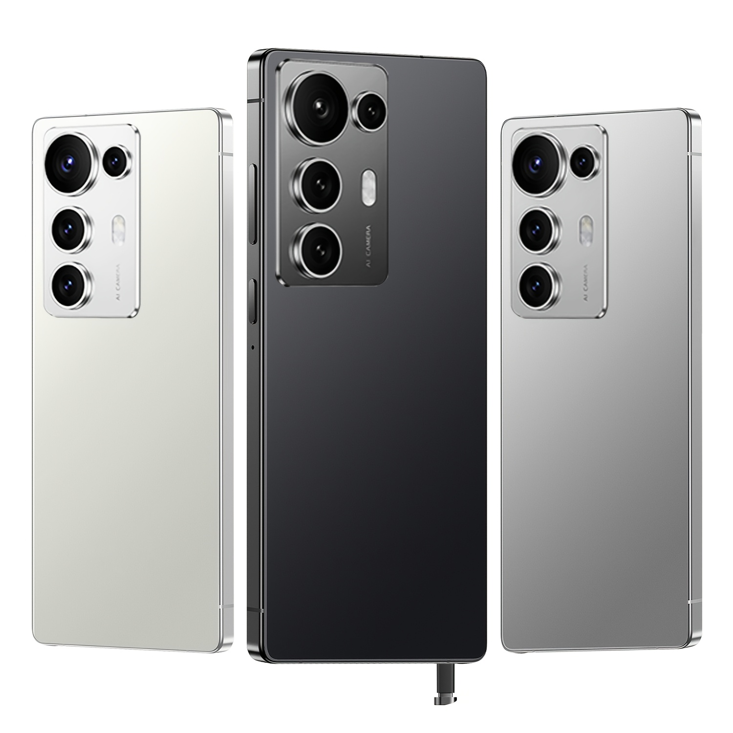 smartphone mini ipad sbloccato 5g,   display hd da 7,5 pollici, 6gb   + 128gb rom,    , fotocamera hd,   sim, riconoscimento facciale, ricarica type-c,   integrato, gps  . accessori completi con custodia  , pellicola   per   Dettagli dell'articolo 4