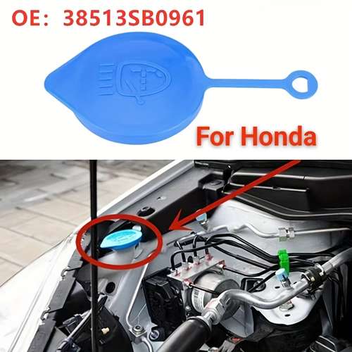 Windshield Washer Fluid Reservoir With Pump For 1998-2002 Toyota Corolla / Chevy Prizm