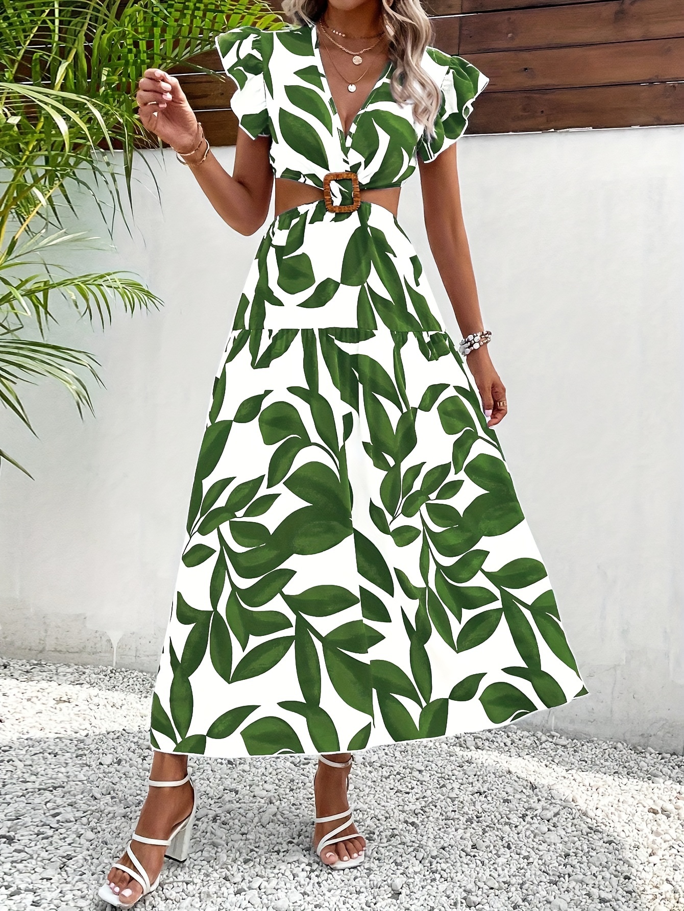 ★ ★ Women's Cut Out Dress J223665 1A4 J2236651A hqdefault.jpg