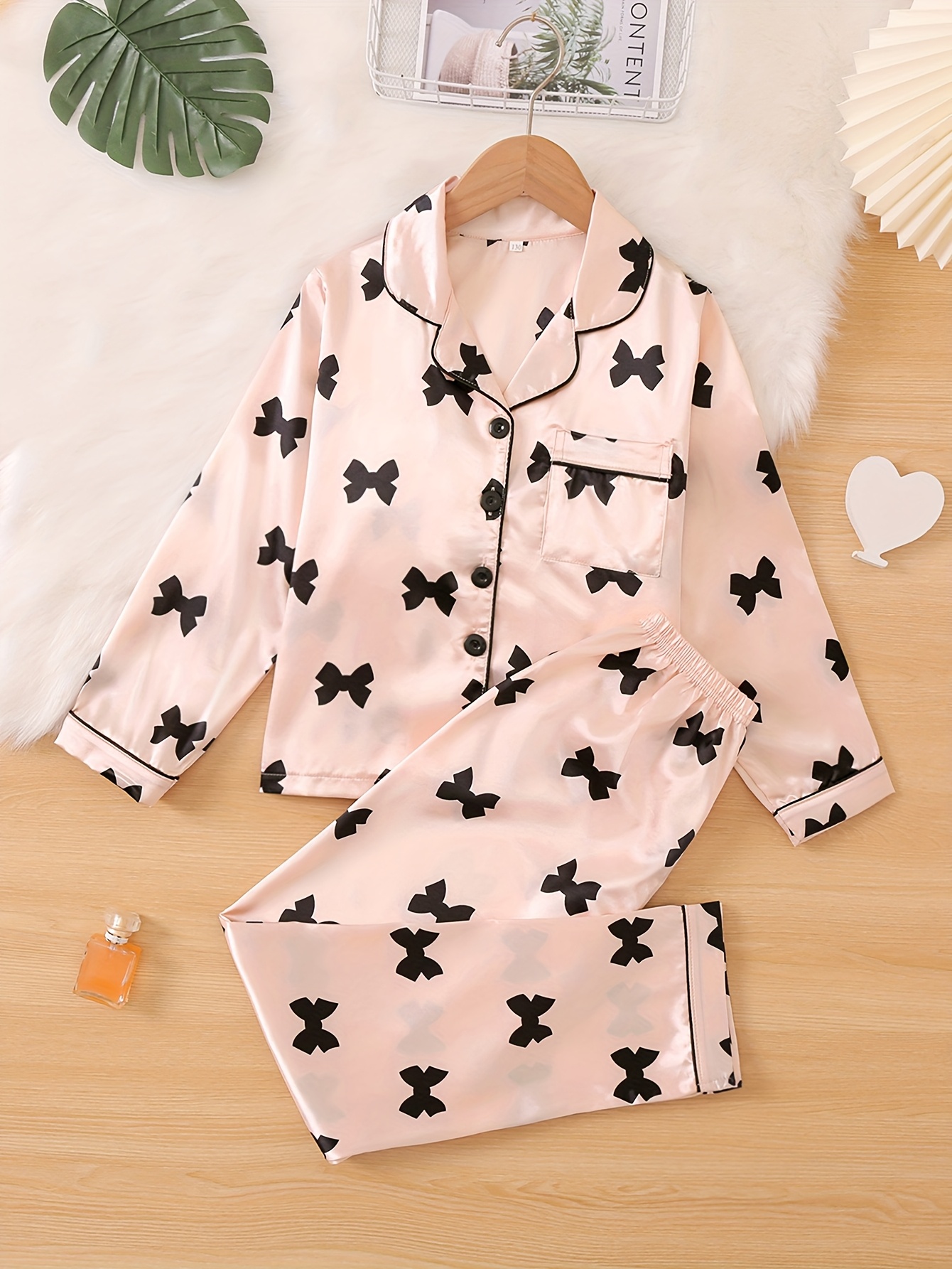 Pyjamas Sets Cute Boys Pyjamas Kids Nightwear Set – Soft Cotton