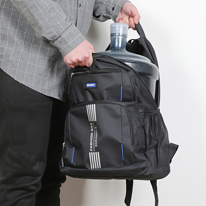 women's fashion backpack large capacity lightweight durable Temu