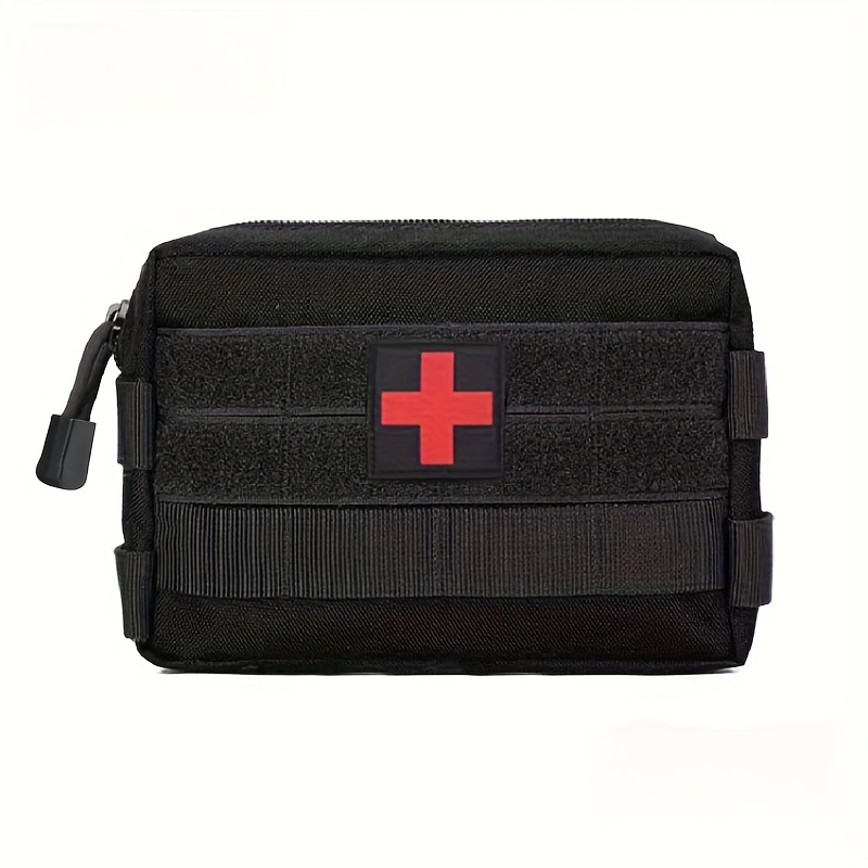 Outdoor Molle Edc Tool Waist Bag, Phone Stand Case Bag, Multi-functional Bag, Universal Style, Empty Bag