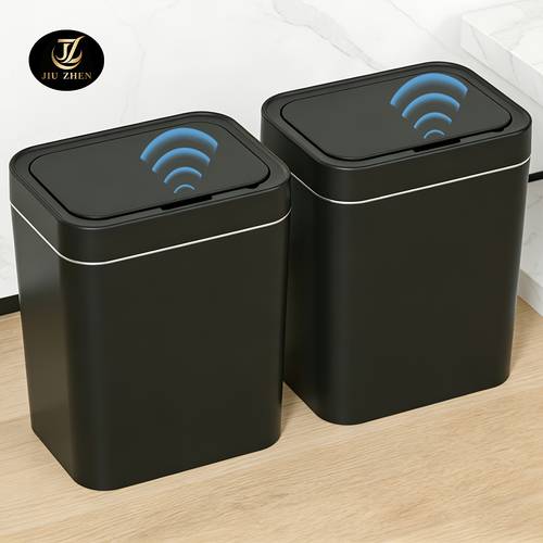 smart trash can suitable for multiple it has of automatically opening sensing with a built sensor making it suitable as a festive home decoration item and a gift for