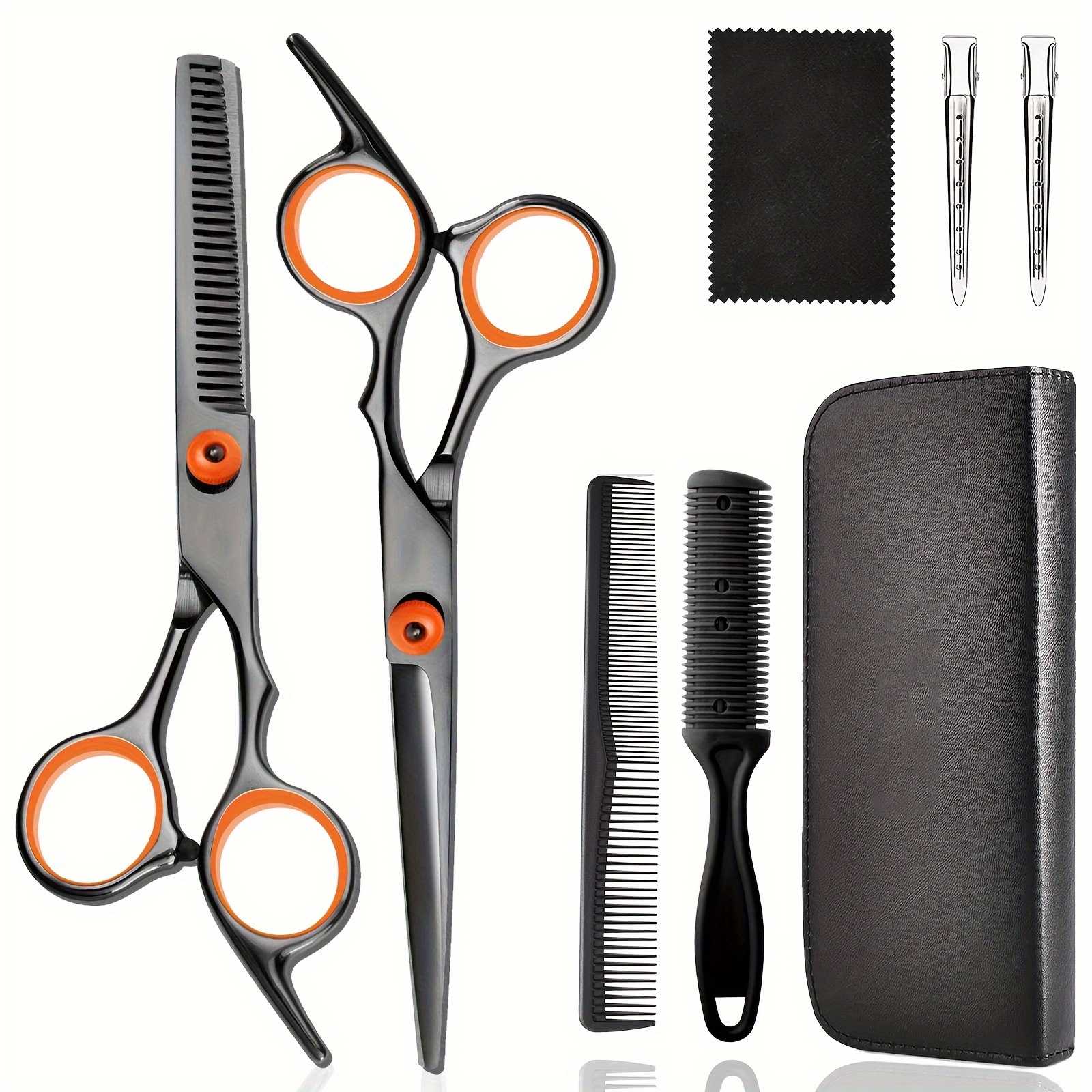 Professional hair newest cutting scissors