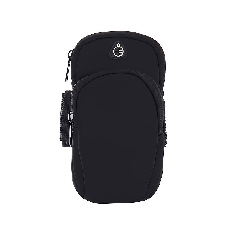 Outdoor Cycling Arm Bag, Portable Fitness Storage Pouch, Pouch, Running Arm Bag, Suitable For Fitness, Jogging, And Hiking