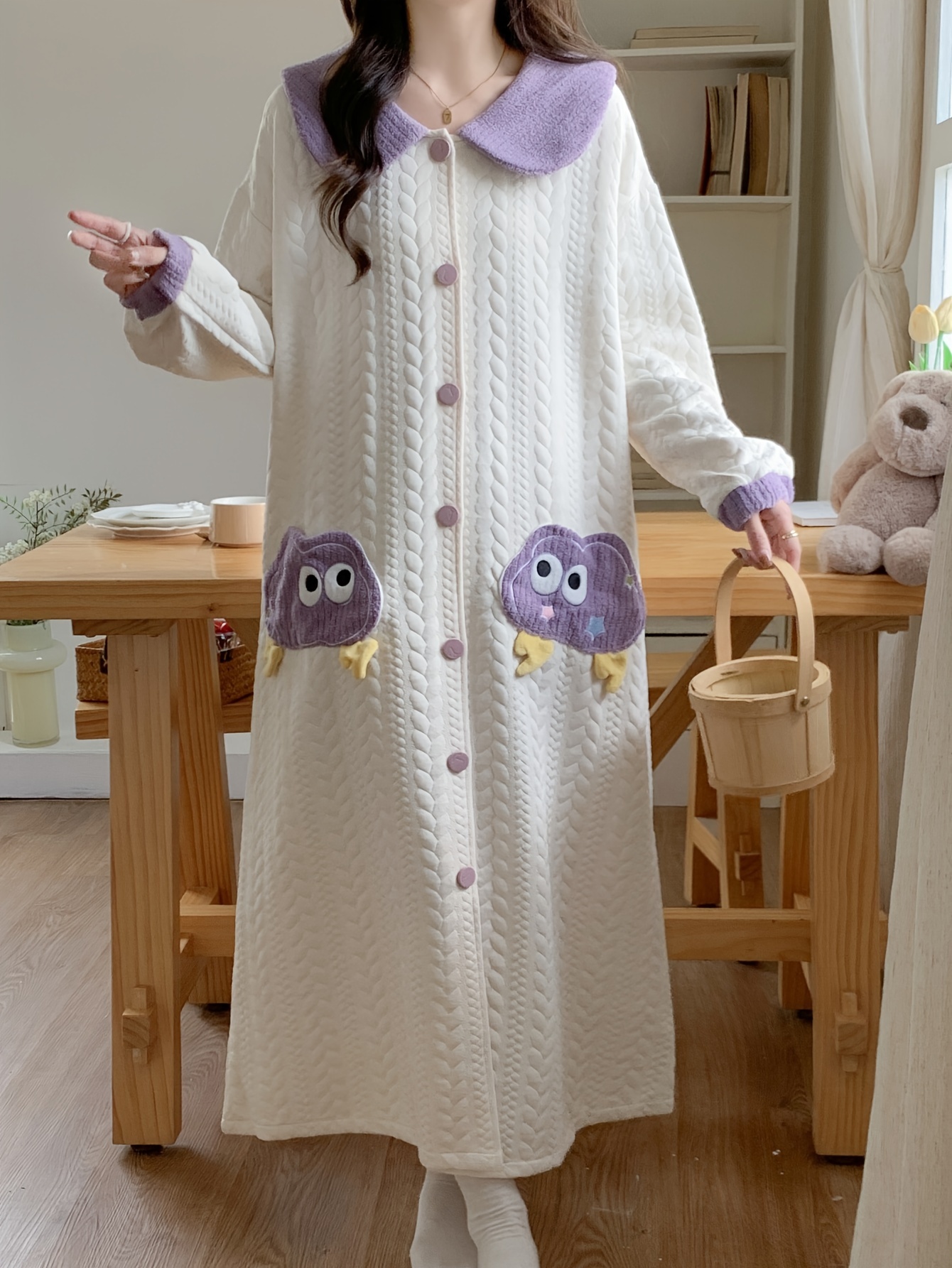 navy blue dress for baby girl 9 Comfortable Models of Winter Nighties for Warmness main image 0