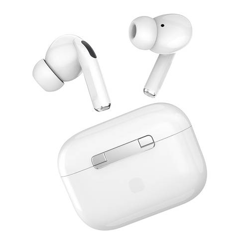 écouteurs -auriculaires fil, boîtier de chargement type-c, appairage automatique, de vie de la batterie, adaptés au sport et aux jeux, tactile, batterie au lithium rechargeable, câble , avec les téléphones mobiles universels, accessoires de jeu