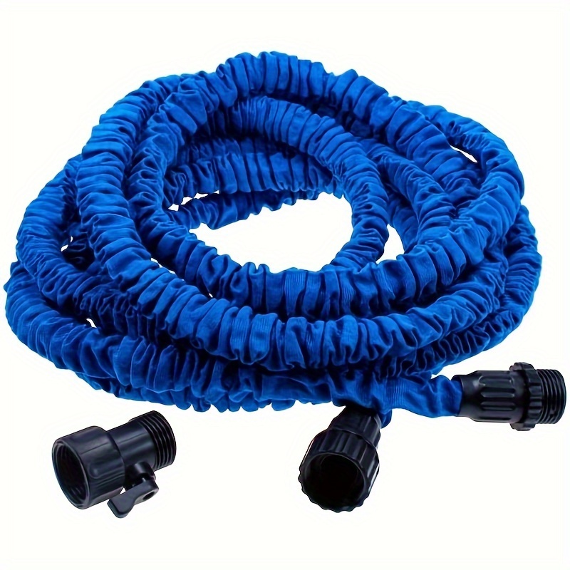 

25ft/100ft Garden Hose Pipe With Spray Gun, Expandable Garden Hose Pipes, Expandable Flexible Water Sprayer To Watering Car Wash Spray Nozzle Gun Lawn Home Cleaning