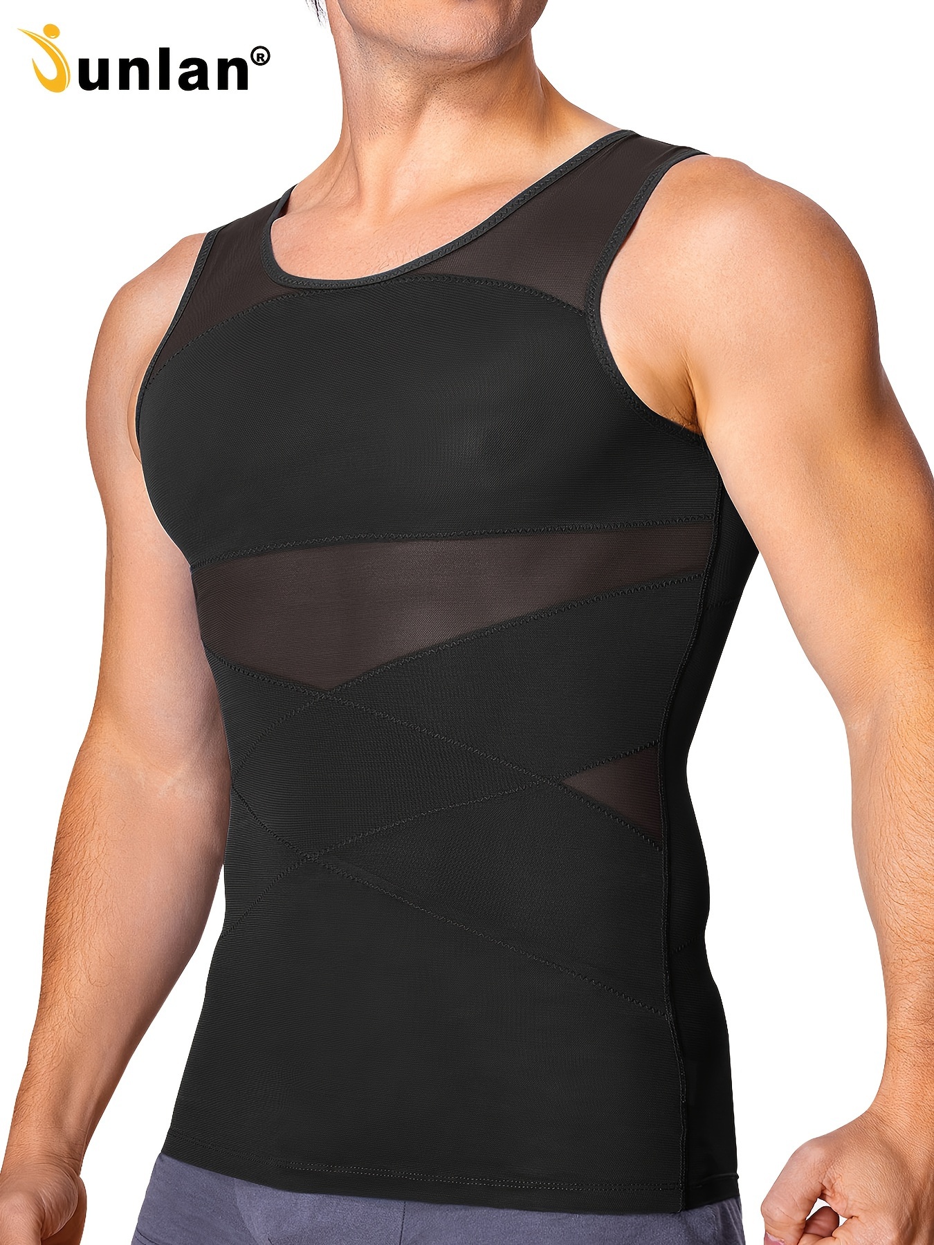 Mens compression singlet australia deals