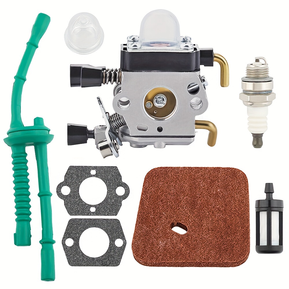 

Hipa 4137 120 0614 Carburetor Kit For Stihl Fs55r Fs75 Fr85 String Trimmer Fc75 Hl75 Hl75 K Hedge