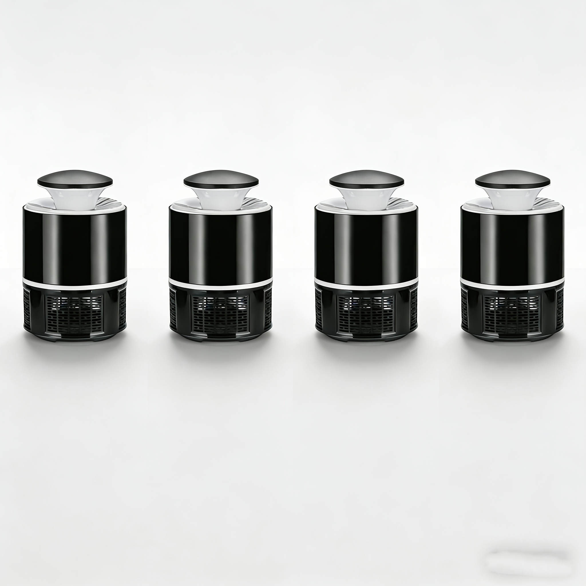 4pcs Set Of Essential Automatic Repellents For The Backyard – Insect Traps With Effect, A Perfect Gift Suitable For Relatives, Elders, , And , For Indoor And Use