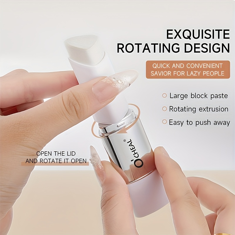 2-in-1 Color Changing Foundation Makeup Stick