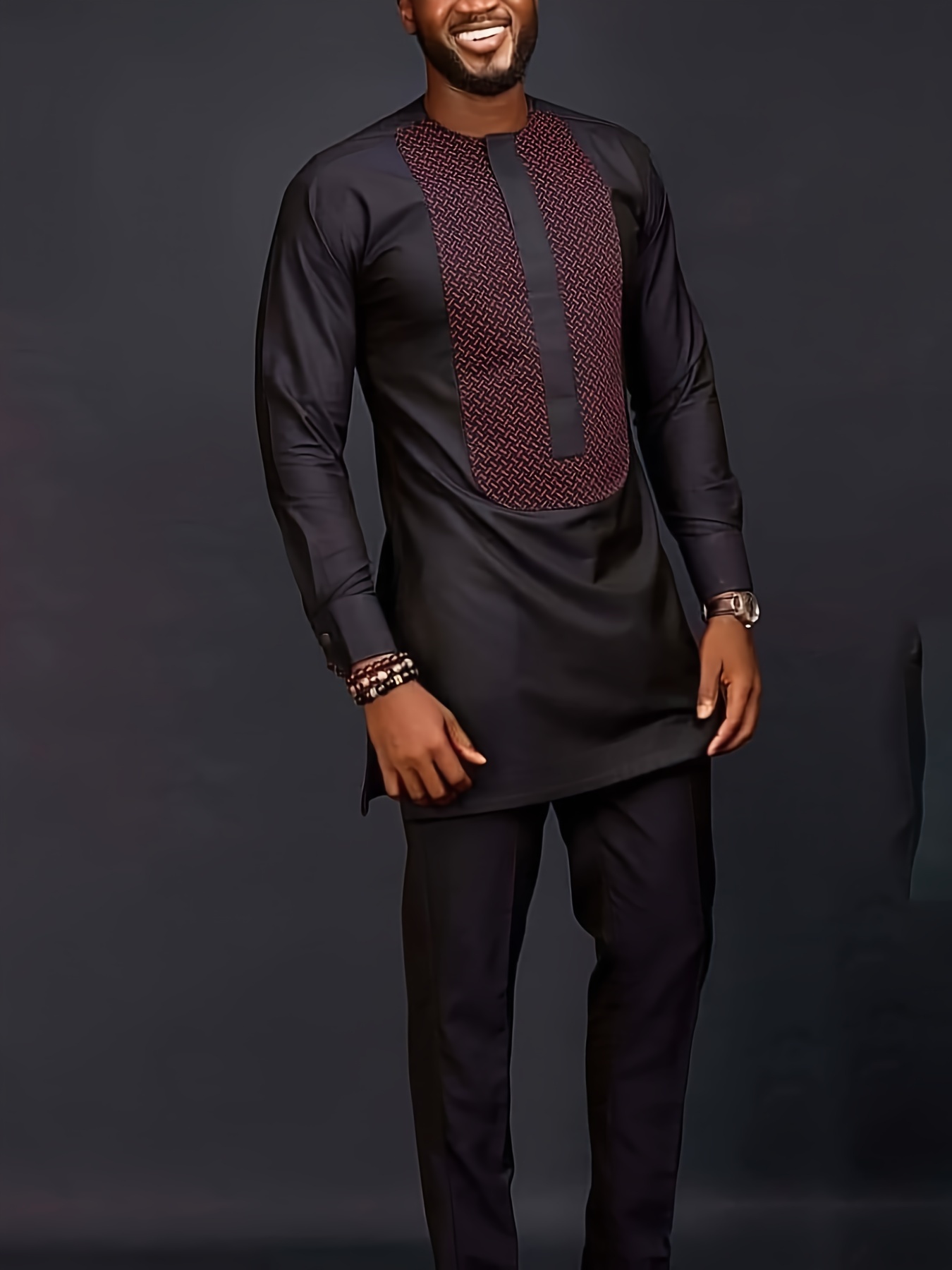 slim fit dress slacks Ranti Black Velvet Nigerian Fila Hat for Men – Aso Oke Yoruba Wedding –  Dupsie's African Fashion