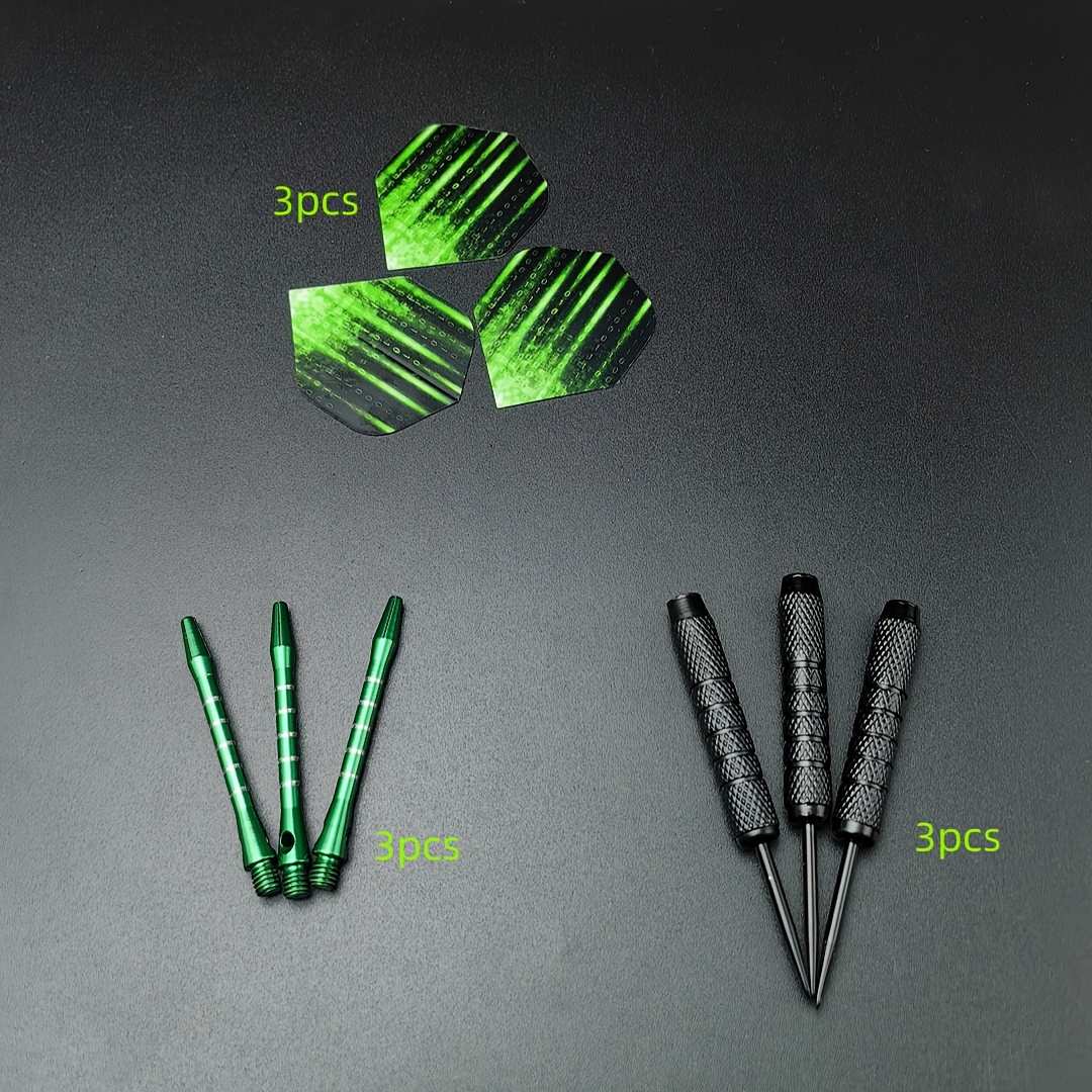 Image of 3pcs Dart, 18g Professional Anti-drop Head, Must-have For , Thanksgiving Halloween Christmas New Year Gift