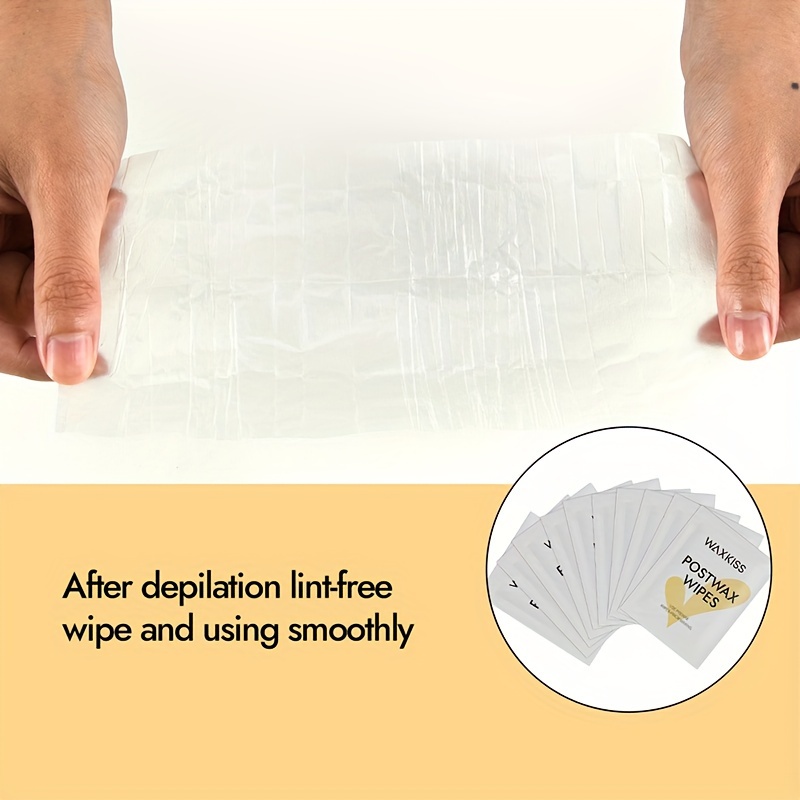 Post Wax Wipes 20 Count Hypoallergenic Body Skin Temu
