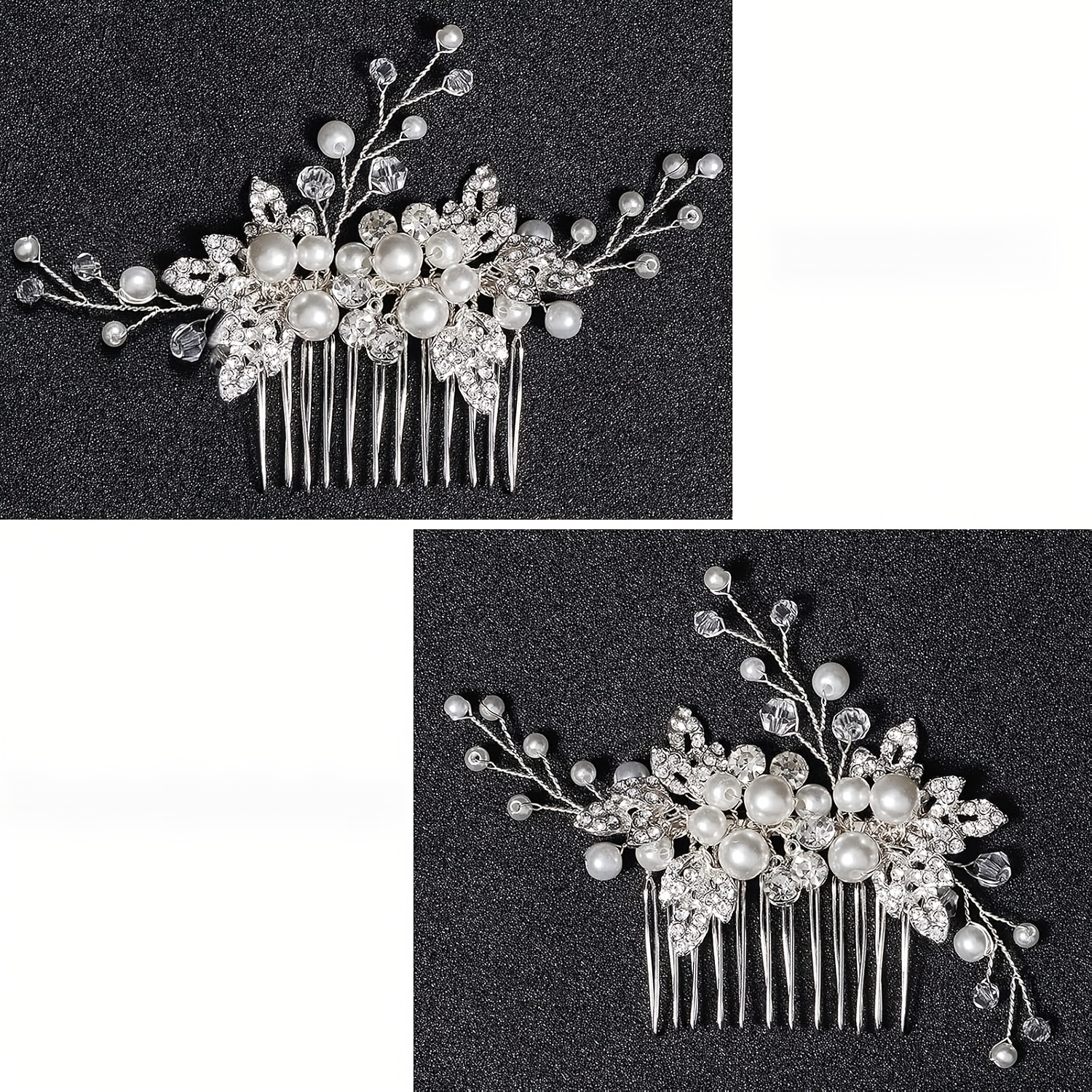 Bride Wedding Attire Hair Accessory Headpiece