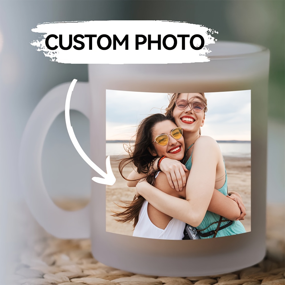 

- Personalized Mug , For Christmas, Halloween, & Graduation