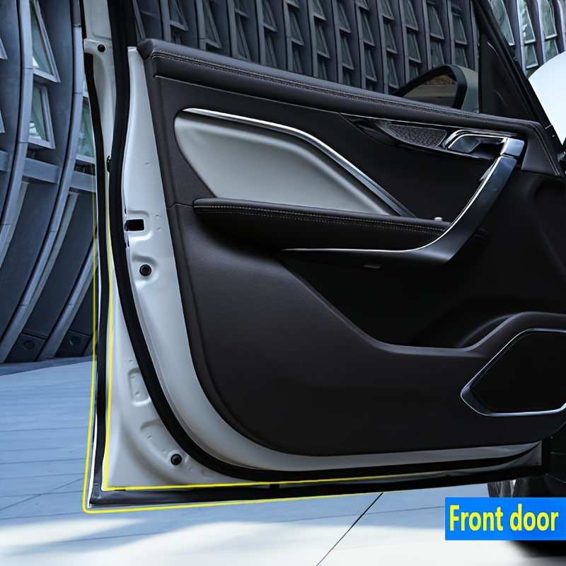 For Kx3 Door Seal Strip Kit Self Adhesive Weatherstrip Soundproofing