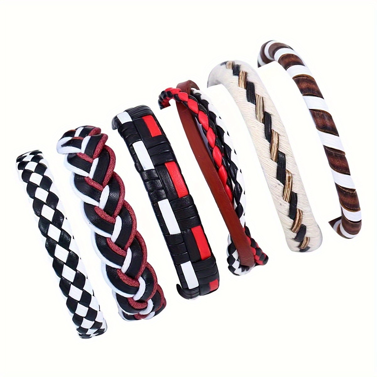 

6 Pcs Bracelet,