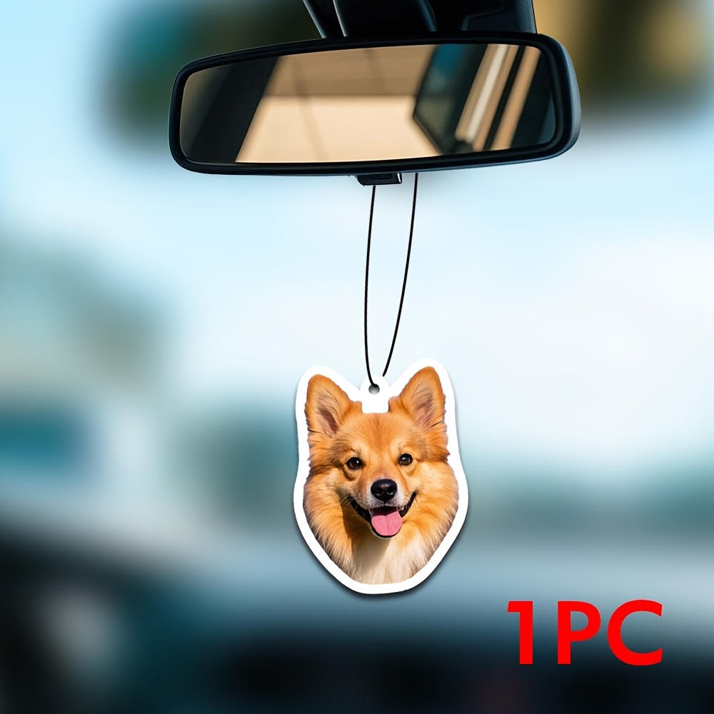 Customized Photo Air Freshener, Hanging In The , Bedroom, Bathroom, Etc. To Exuate Fragrance, Long-lasting Fragrance, Graduation Season Wedding Gifts