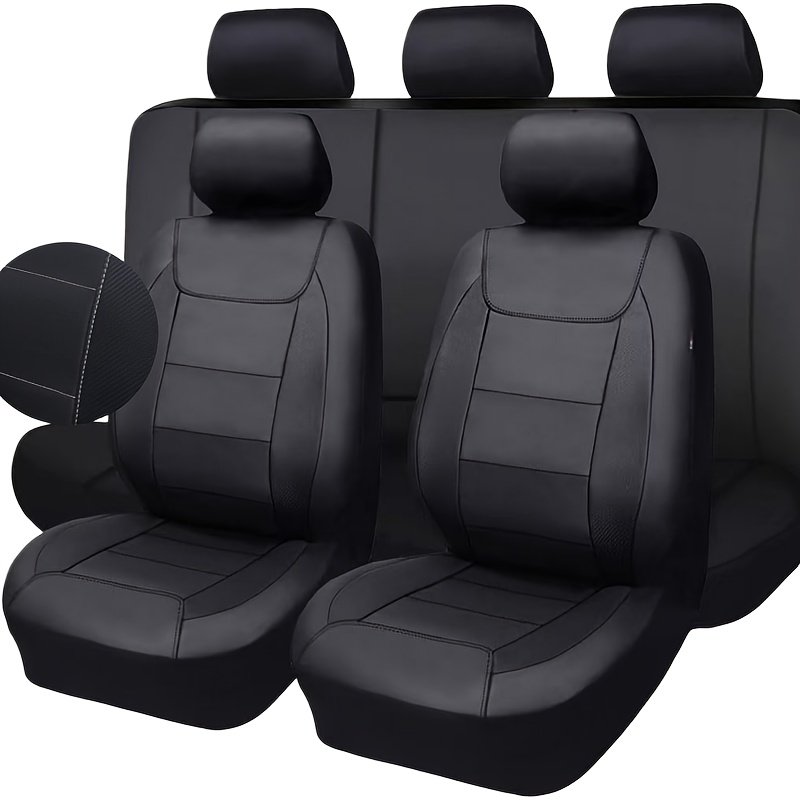 parenthesized air cooling mesh thick car seat cover car seat cover   seats rear 3 seats car seat cover suitable for most cars trucks suvs