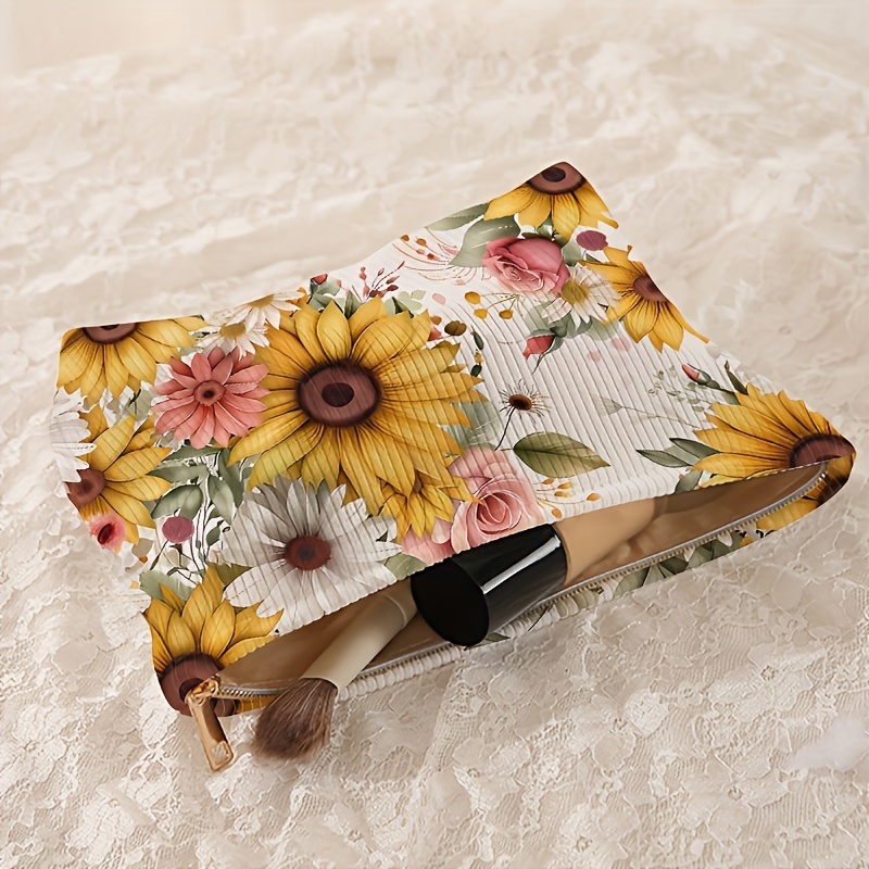 

Makeup Bag - , - Cosmetic Organizer For Women, Polyester, For &