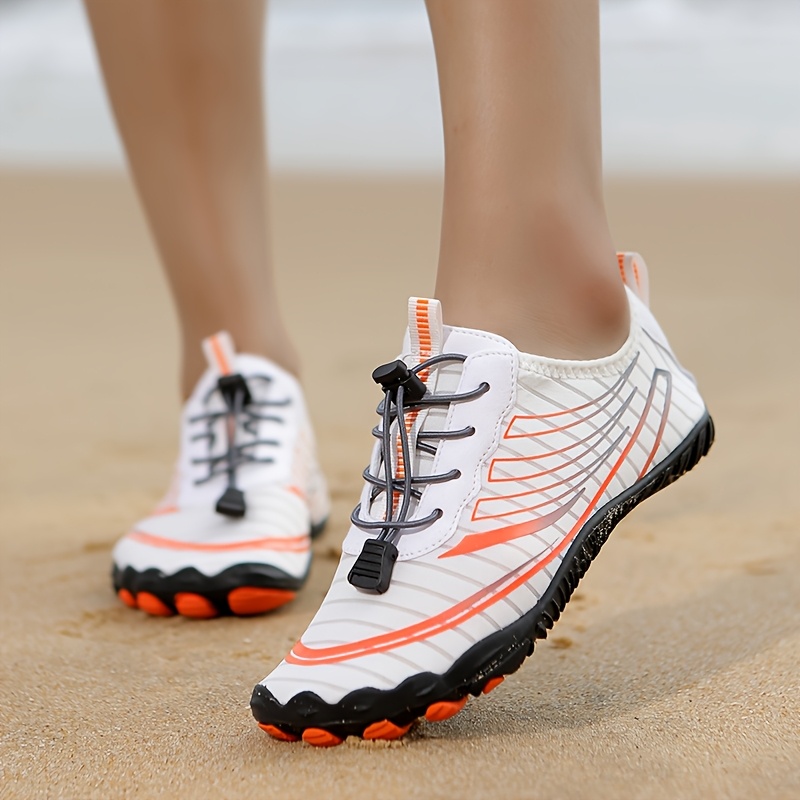 quick drying breathable water shoes surfing snorkeling river