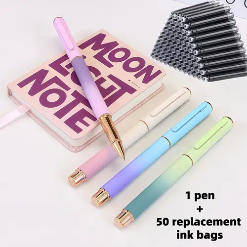 Cursive Writing Animation arabic calligraphy pen sold on Temu Canada