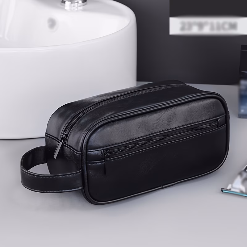 bolso de mano para hombre