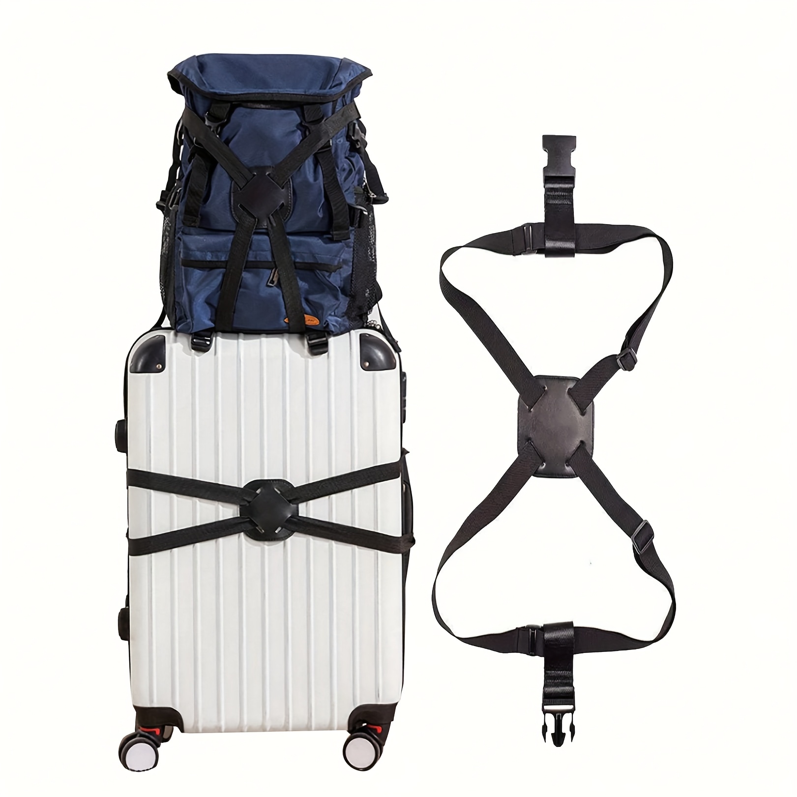 travel luggage strap character safety multi functional Temu