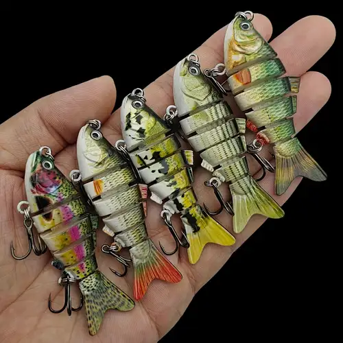 denmark fishing lure Hum Dinger Mack's Tackle Fishing Lures Mixed Lots Including